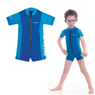 Bestpreis Shorty für Kleinkinder, Baby Lycra Neopren von Cressi als Sonnenschutz und Kälte