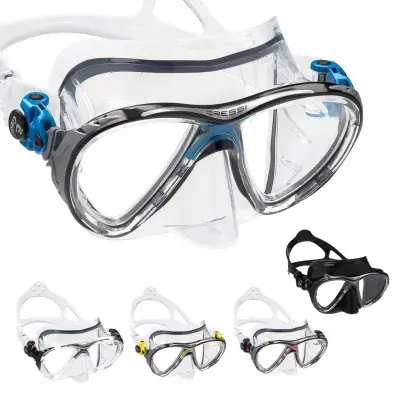 Preis Gesenkt Cressi Big Eyes Evo Tauchmaske Klar