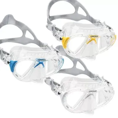 Cressi Nano crysal Blau Knallerangebot