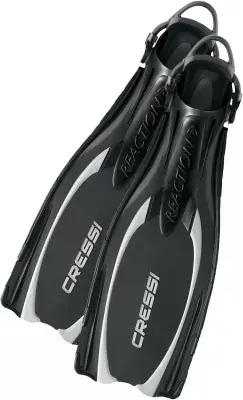 Reaction EBS Schwarz/Silber XS/S Schnäppchen