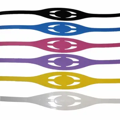 Maskenband für F1 Tauchmaske Cressi Blau Nur Heute
