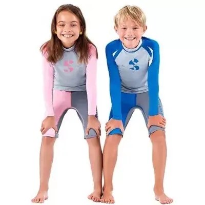 Preisknaller Jungen Rashguard Wizard GR. 86 Scubapro