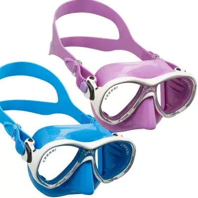 Cressi Marea Junior Blau Preisknaller