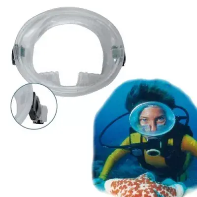 Bestseller Modelmaske, Fotografenmaske klar Fotomaske