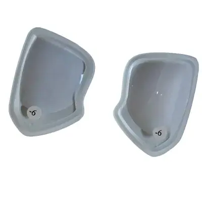 Top-Angebot Optisches Glas -1,0 rechts für Mares X- Vision Tauchmaske