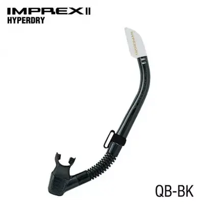 Neu Im Sortiment Schnorchel Imprex Hyperdry II TUSA