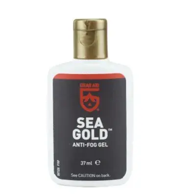 Neu Antibeschlag Tauchmaske Sea Gold MC Nett