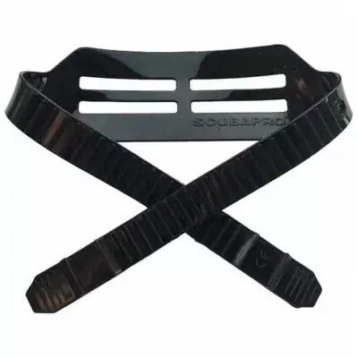 Top-Seller Scubapro Ersatz Maskenband Framless Tauchmaske Schwarz Tauchmaske Schnorchel Flossen Zubehör Tauchmaske