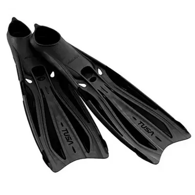 Mega-Angebot Solla FF Tauch und Schnorchelflosse Tusa schwarz Gr. XS 36-37