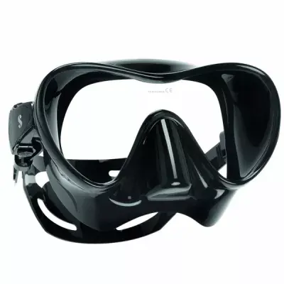 Ausverkauf Scubapro Trinidad 3 Tauchmaske Schwarz