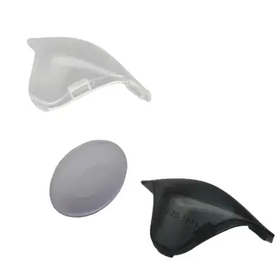 TUSA Nose Cover Clear – Ersatz Nasenabdeckung für Tauchmaske M-32 Imprex 3D Hyperdry Sonderangebot