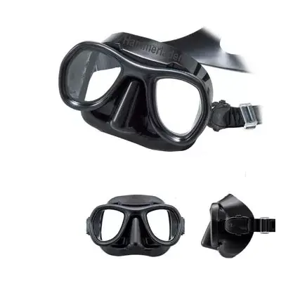 TUSA M-210 Panthes, Freitauchmaske für Apnoe Top-Preis