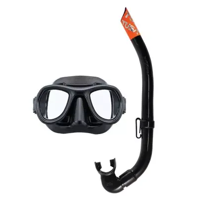 Abverkauf TUSA M-210 Panthes, Freitauchmaske für Apnoe