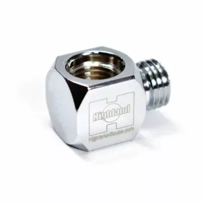 90 Grad Adapter Mini Gauge HP Adapter Jetzt Kaufen