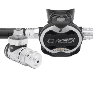 AC25 Matt Master Atemregler Cressi Sonderangebot