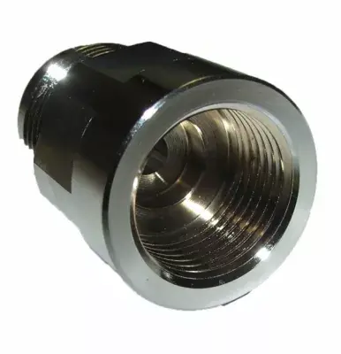 Fülladapter 230bar M26x2 auf DIN Atemregler Zubehör Atemregler Adapter Top-Angebot