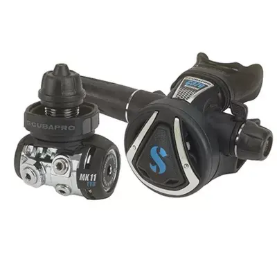 Neu MK11 Evo C370 Atemregler Scubapro