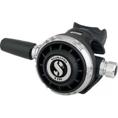 Rabatt Scubapro G260 2.Stufe Atemregler