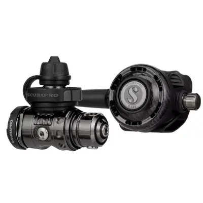 MK19 EVO BT G260 Carbon BT Atemreglersystem Scubapro Günstig