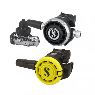 MK19 Evo G260 R105 Atemreglersystem Scubapro Meistverkauft