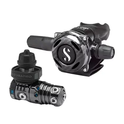 MK25 EVO A700 Carbon BT Atemregler Scubapro Kracherpreis