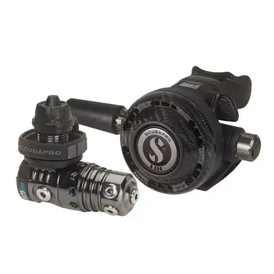 Top-Seller MK25 Evo BT G260 Carbon Atemregler Scubapro