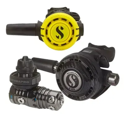 Direkt Vom Hersteller MK25 Evo BT G260 R105 Carbon Atemregler Scubapro