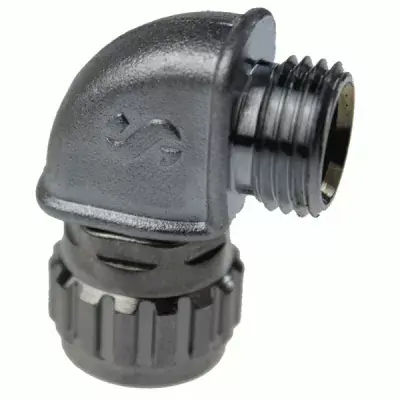 Preisknaller Winkelstück 90° Atemregler 2. Stufe