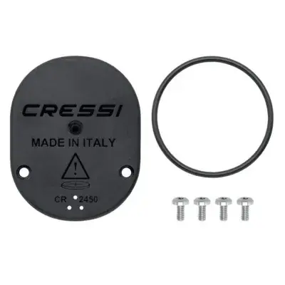 Jetzt Bestellen Batterie Service Kit Cressi Cartesio, Neon, Goa, Nepto, King mit Schrauben Tauchcomputer Tauchcomputer