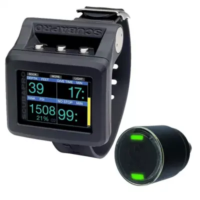 Knallerangebot Scubapro GALILEO G2 Tauchcomputer mit Sender