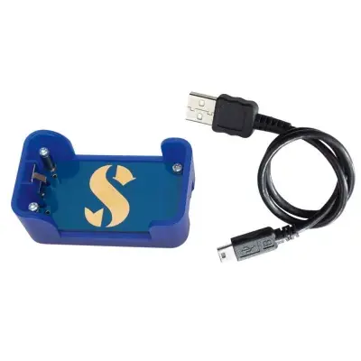 Scubapro Mantis 2 Auslesegerät PC Interface, Datenkabel Zertifiziert
