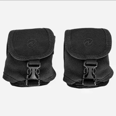 Highlight Bleitasche Aqualung Modlock Ersatztasche 1,4 kg Jackets Tauchen Bleitaschen