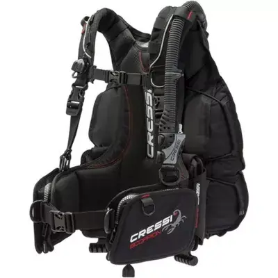 Scorpion BCD Gr. XS Neue Kollektion