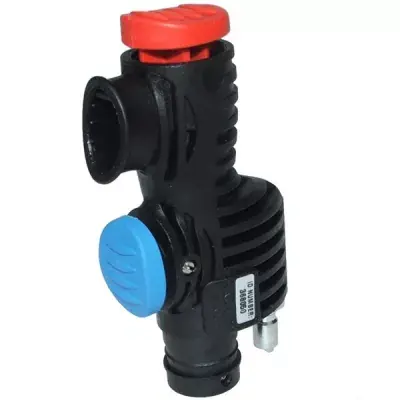 Nur Für Kurze Zeit Inflator Basic Polaris Standart Inflator Kopf