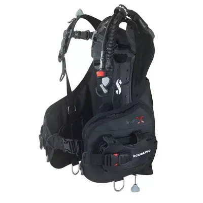 Neuheit Scubapro Hydros X Damen Tarierjacket Gr. XS/S