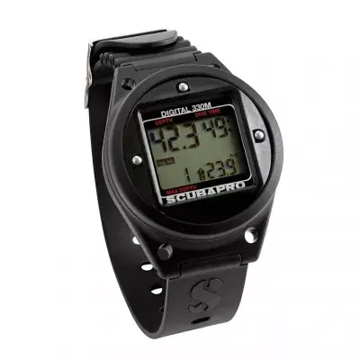 Sichere Zahlung Digital 330 Tiefenmesser Scubapro