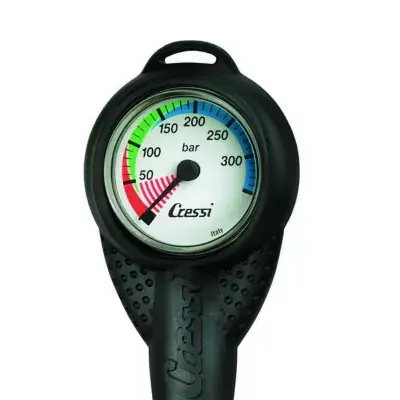 Minimanometer von Cressi als Finimeter Mini Manometer Miniconsole Konsole Instru Jetzt Kaufen