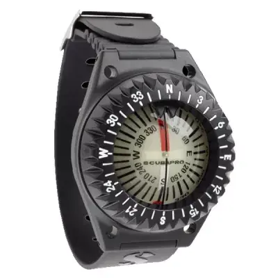 Knallerangebot Scubapro FS-2 Kompass Handgelenk Instrumente