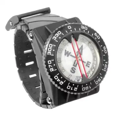 Kompass mit Armband Cressi Armbandkompass Letzte Chance