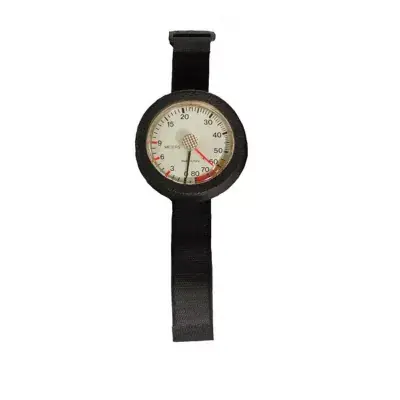 Billig Tiefenmesser mit Armband 80m Polaris