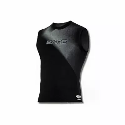 Highlight Bare 3mm Vest Herren Neopren Unterziehweste Modell 2017 Gr. S