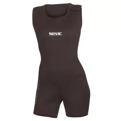 Body Lady Neopren Unterzieher 3mm Seac Sub Gr. XS Garantierte Lieferung
