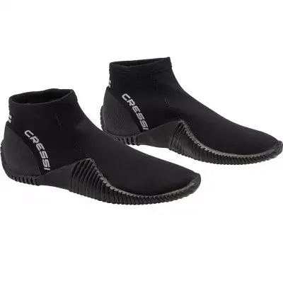 Nur Für Kurze Zeit Cressi Low Cut Neopren Boots 2mm – Unisex Wassersportschuhe Gr. 36/37 XS