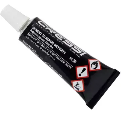 Cressi Neoprenkleber Tube 30g Günstig