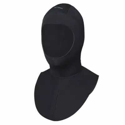Schnäppchen Elastek Wet Hood 5mm Kopfhaube Black Bare Gr. XS