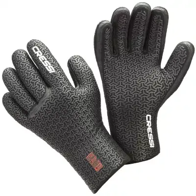 Must-Have Gotland Cressi Neopren Tauchhandschuhe 3mm Gr. S /2