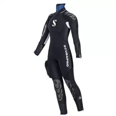 Nova Scotia 7.5mm Damen Halbtrockentauchanzug Scubapro Gr. XS-36 Bestpreis