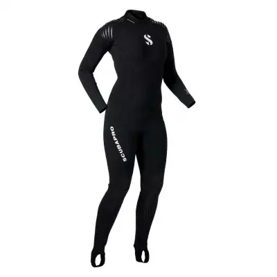Begrenztes Angebot Scubapro Tauchanzug - Definition Steamer - Damen 1mm Neopren Gr. XS