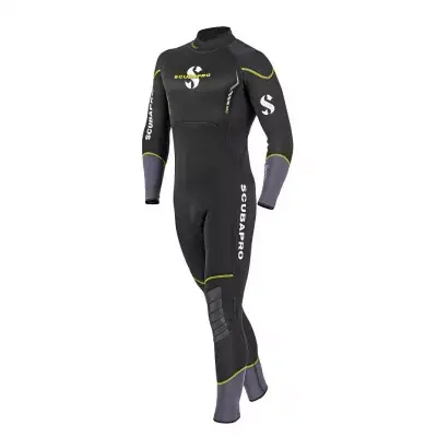 Rabatt Sport Steamer Men 3mm Scubapro Gr. S