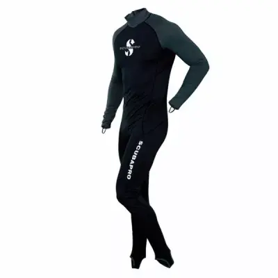 Nur Für Kurze Zeit Scubapro Steamers Schnorchelanzug UPF 50 Unterzieher Herren Graphite GR. S